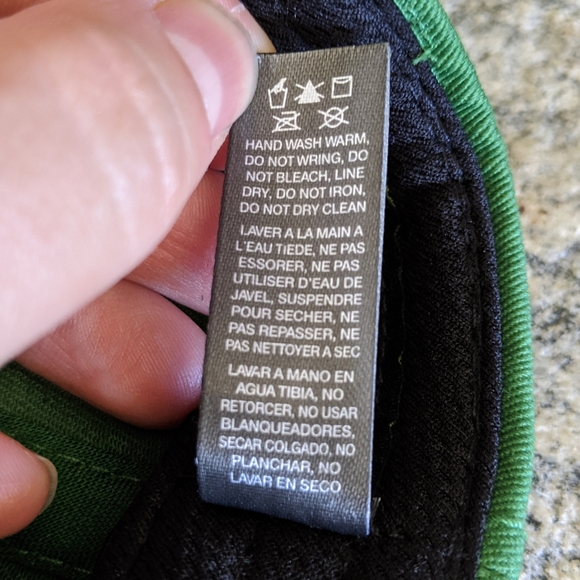 John Deere Adjustable Hat - Picture 9 of 9